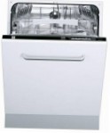 AEG F 65010 VI Lave-vaisselle intégré complet taille réelle, 12L