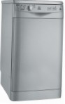 Indesit DSG 2637 S Dishwasher freestanding narrow, 10L