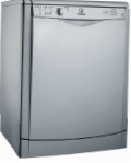 Indesit DFG 151 S Mesin pencuci piring berdiri sendiri ukuran penuh, 12L