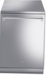 Smeg LSA13X Dishwasher freestanding fullsize, 13L