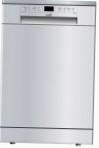 Midea WQP12-7201 Dishwasher freestanding fullsize, 12L