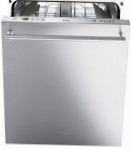 Smeg STA13X Dishwasher built-in full fullsize, 13L