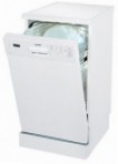 Hansa HDW 9241 Dishwasher freestanding narrow, 12L