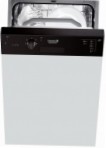Hotpoint-Ariston LSP 720 B Dishwasher built-in part narrow, 10L