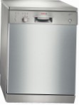 Bosch SGS 53E18 Dishwasher freestanding fullsize, 12L