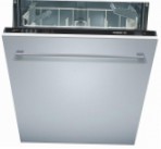 Bosch SGV 43E73 Dishwasher built-in full fullsize, 12L