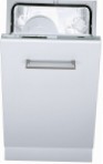 Zanussi ZDTS 400 Dishwasher built-in full narrow, 9L