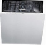 Whirlpool ADG 6343 A+ FD Dishwasher built-in full fullsize, 13L