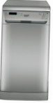 Hotpoint-Ariston LSFA+ 825 X/HA Dishwasher freestanding narrow, 10L