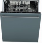 Bauknecht GSX 102414 A+++ Lave-vaisselle intégré complet taille réelle, 13L