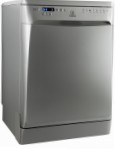 Indesit DFP 58T1 C NX Dishwasher freestanding fullsize, 14L