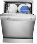 Electrolux ESF 6211 LOX Dishwasher freestanding fullsize, 12L