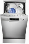 Electrolux ESF 4650 ROX Dishwasher freestanding narrow, 9L