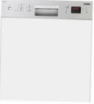 BEKO DSN 6845 FX Lave-vaisselle intégré en partie taille réelle, 13L