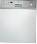 Whirlpool ADG 8282 IX Dishwasher built-in part fullsize, 12L