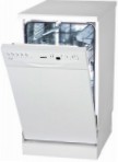 Haier DW9-AFE Dishwasher freestanding narrow, 9L