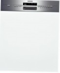Siemens SX 56M580 Dishwasher built-in part fullsize, 13L
