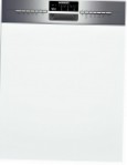 Siemens SX 56N551 Lave-vaisselle intégré en partie taille réelle, 13L