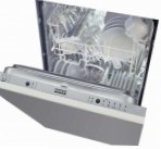 Franke DW 410 IA 3A Lave-vaisselle intégré complet étroit, 10L