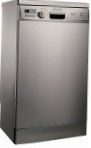 Electrolux ESF 45055 XR Dishwasher freestanding narrow, 9L