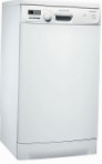 Electrolux ESF 45050 WR Dishwasher freestanding narrow, 9L