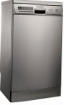 Electrolux ESF 46015 XR Dishwasher freestanding narrow, 9L