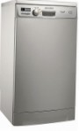 Electrolux ESF 45050 SR Dishwasher freestanding narrow, 9L