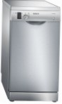 Bosch SPS 50E08 Dishwasher freestanding narrow, 9L