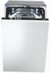 Thor TGS 453 FI Lave-vaisselle intégré complet étroit, 9L