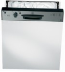 Indesit DPG 36 A IX Dishwasher built-in part fullsize, 12L