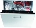 MasterCook ZBI-12187 IT Lave-vaisselle intégré complet taille réelle, 13L