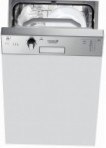 Hotpoint-Ariston LSPA+ 720 AX Dishwasher built-in part narrow, 10L