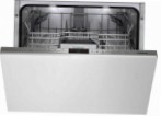 Gaggenau DF 461164 F Mesin pencuci piring sepenuhnya dapat disematkan ukuran penuh, 13L