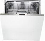 Gaggenau DF 461164 Mesin pencuci piring sepenuhnya dapat disematkan ukuran penuh, 13L