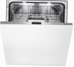 Gaggenau DF 460164 F Mesin pencuci piring sepenuhnya dapat disematkan ukuran penuh, 13L