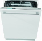 Fulgor FDW 9017 Lave-vaisselle intégré complet taille réelle, 17L