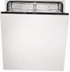 AEG F 7802 RVI1P Lave-vaisselle intégré complet taille réelle, 12L