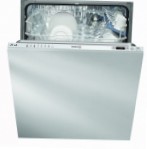 Indesit DIFP 18B1 A Dishwasher built-in full fullsize, 13L
