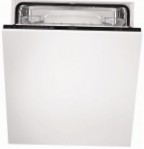 AEG F 55500 VI Lave-vaisselle intégré complet taille réelle, 12L