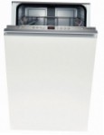 Bosch SPV 43M20 Lave-vaisselle intégré complet étroit, 9L