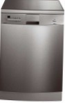 AEG F 50870 M Dishwasher freestanding fullsize, 12L