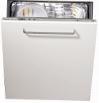 TEKA DW7 60 FI Lave-vaisselle intégré complet taille réelle, 12L