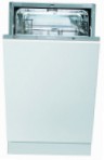 Gorenje GV53220 Lave-vaisselle intégré complet étroit, 10L