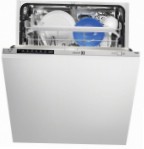 Electrolux ESL 6552 RA Lave-vaisselle intégré complet taille réelle, 12L