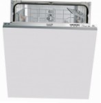 Hotpoint-Ariston LTB 6M019 Lave-vaisselle intégré complet taille réelle, 14L