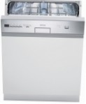 Gorenje GI64324X Dishwasher built-in part fullsize, 12L