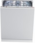 Gorenje GV62324XV Dishwasher built-in full fullsize, 12L