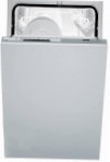 Zanussi ZDTS 401 Dishwasher built-in full narrow, 9L