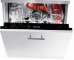 Brandt VH 1225 JE Lave-vaisselle intégré complet taille réelle, 13L
