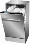 Zigmund & Shtain DW49.4508X Lave-vaisselle intégré complet étroit, 9L